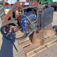 Kit pompa idraulica trattore